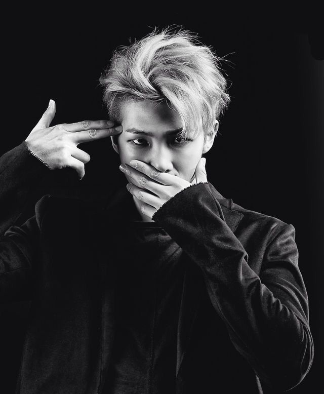 How Do You Feel About Kim Namjoon? | K-Pop Amino