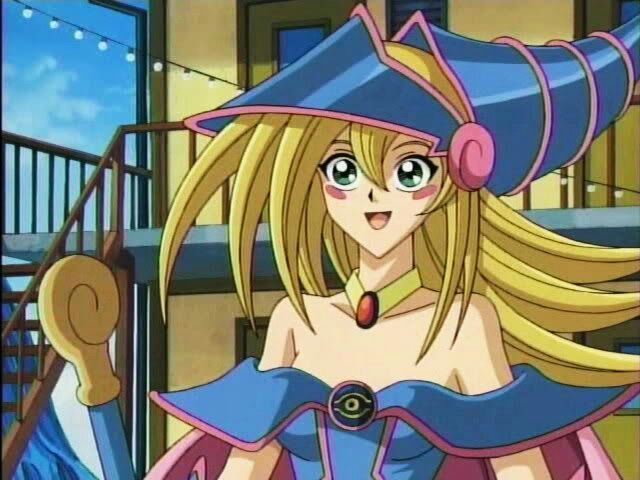 Dark magician girl | Wiki | Anime Amino