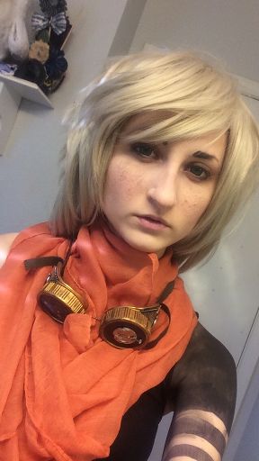 Amanda Holliday | Wiki | Cosplay Amino