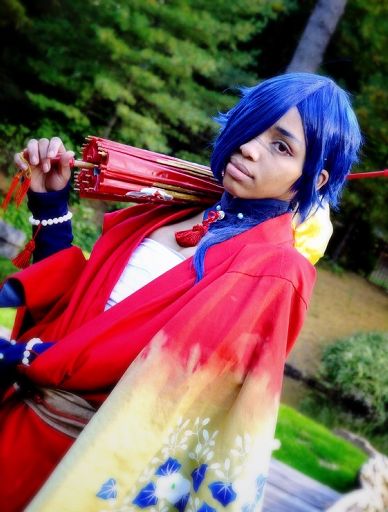 Koujaku | Wiki | Cosplay Amino