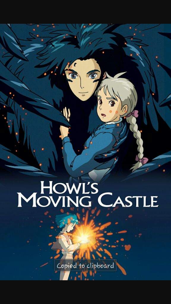 Howl's Moving Castle | Wiki | Anime Amino