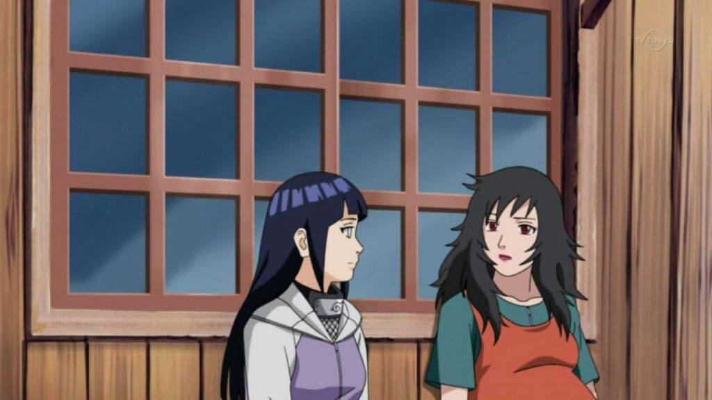 72. Kurenai and her have a mother-daughter-like relationship. 