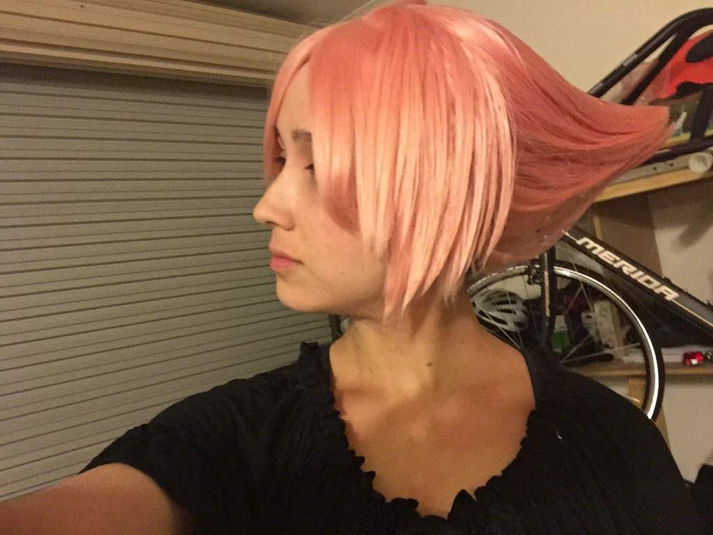 Steven universe pearl wig