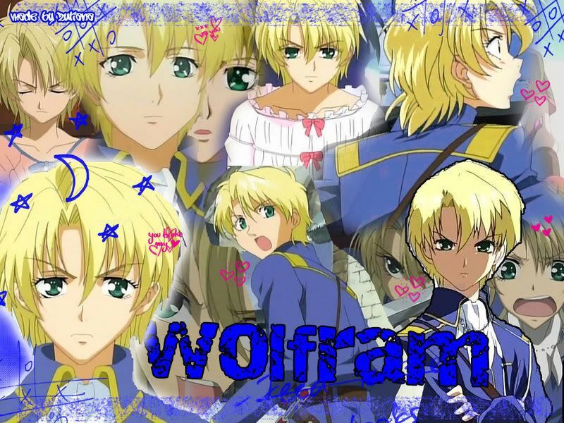 Wolfram | Wiki | Anime Amino