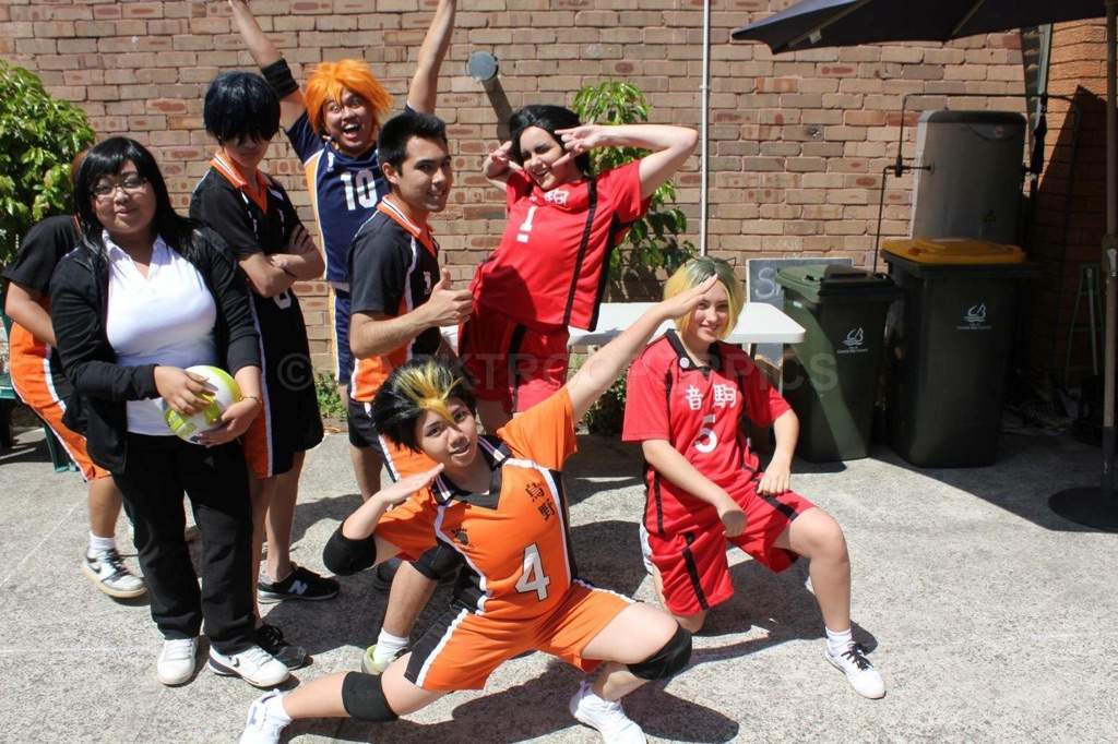 Anime At Abbotsford Cosplay Bbq