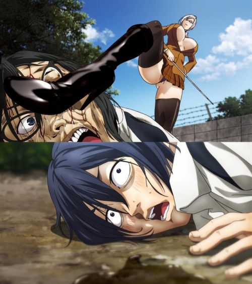 Dub Prison School Uncensored Hd English Subbed Kawaiifu