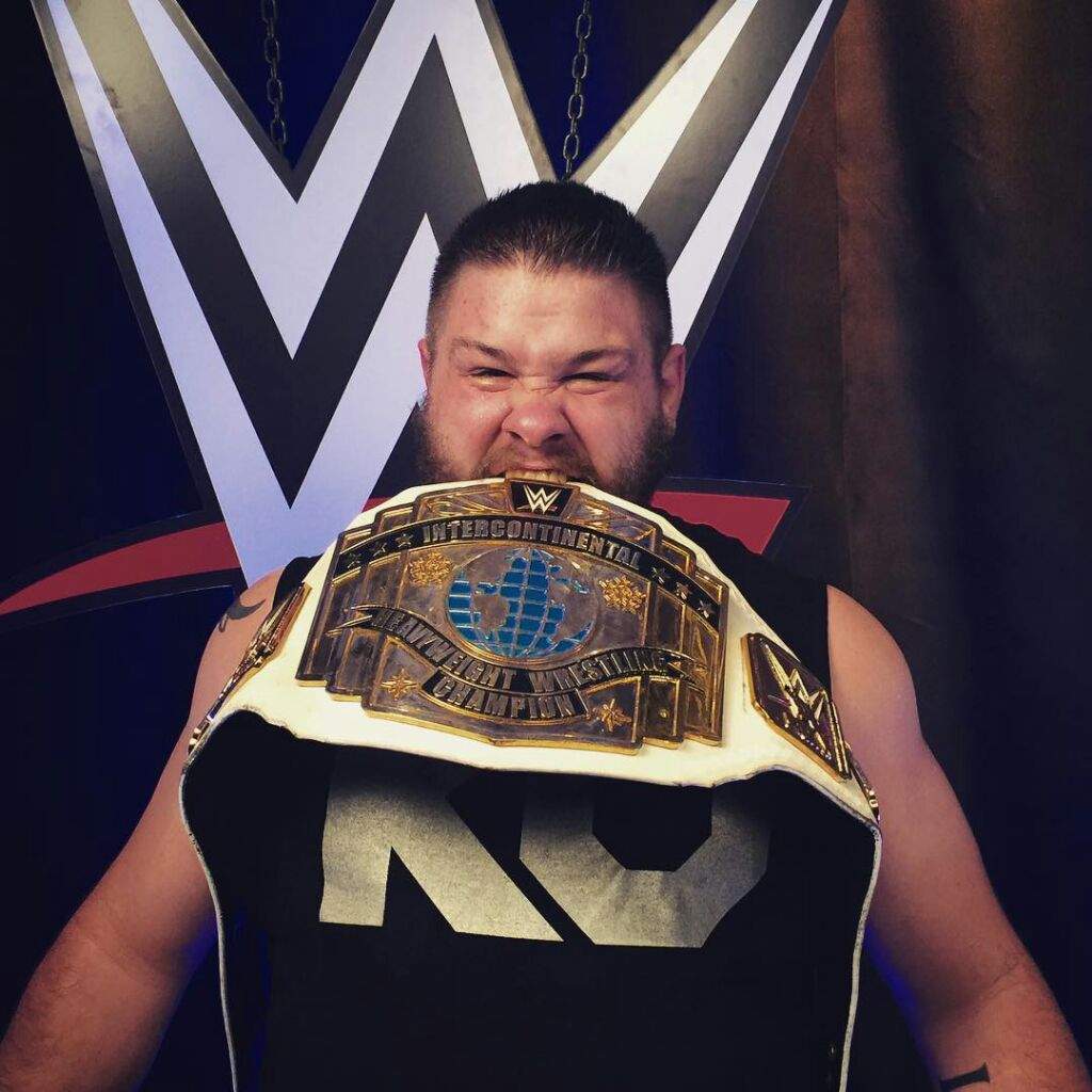 Kevin Owens Wiki Wrestling Amino