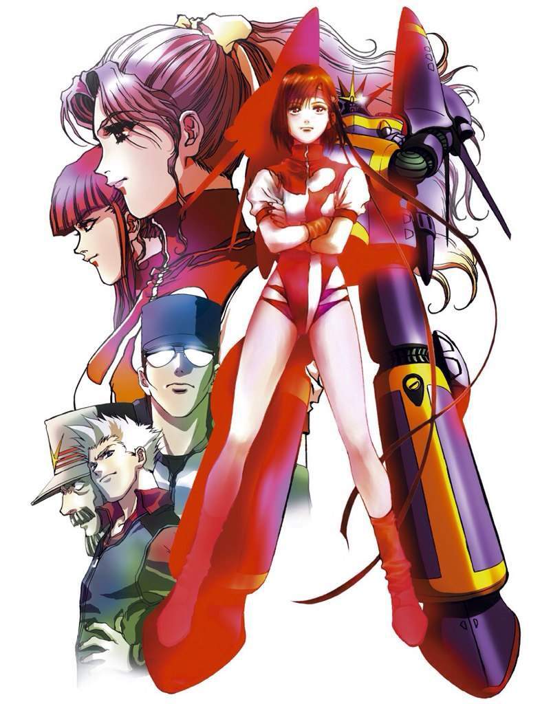 FuzzReview: Gunbuster | Anime Amino