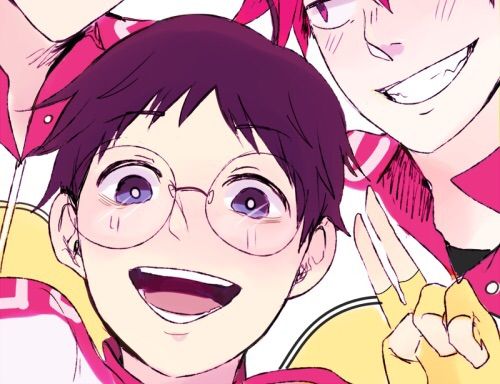 Yowamushi Monsters Anime
