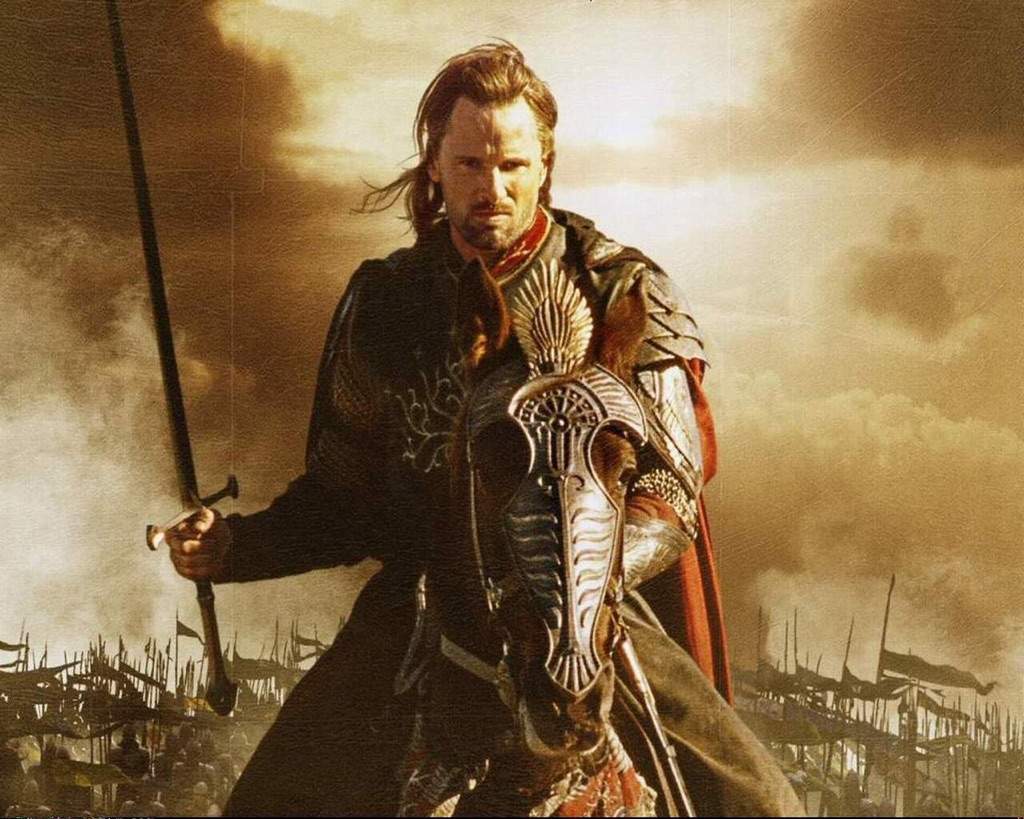 Happy Birthday Viggo Mortensen (Aragorn) | LOTR Amino