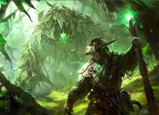 Rabo, The Last Druid | League Of Legends Official Amino