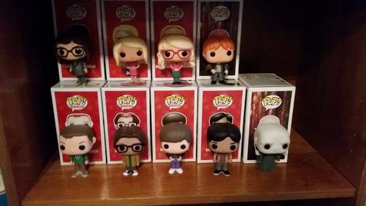 funko mystery minis supernatural