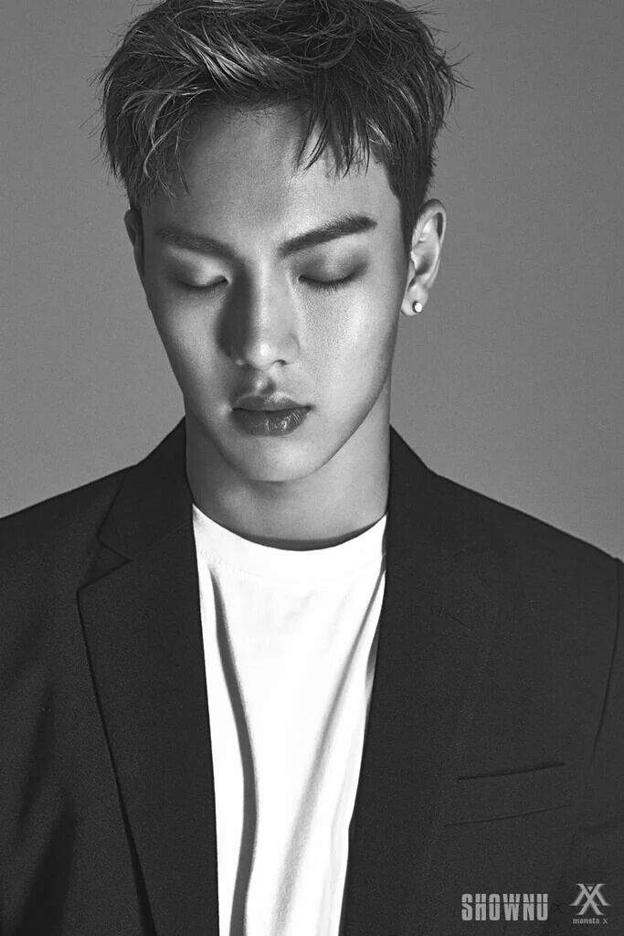 MonstaX New HERO Shownu Concept photo! | K-Pop Amino