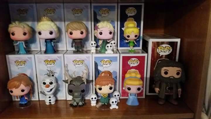 funko mystery minis supernatural