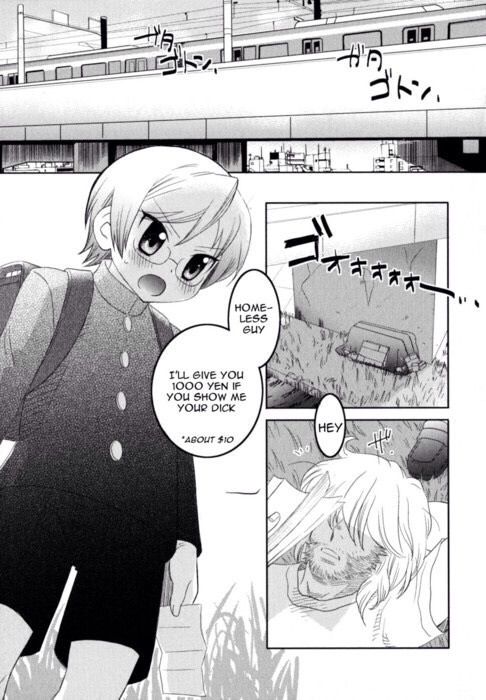 Shota 18+(yaoi) | Wiki | Anime Amino