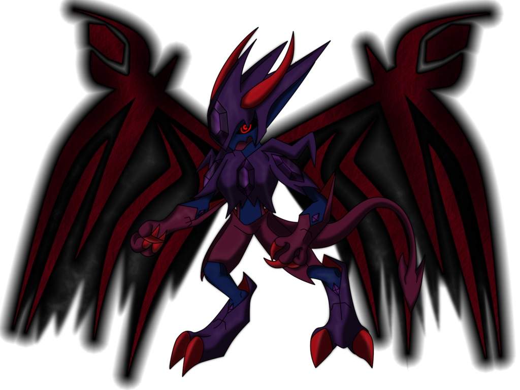 Demon Type Pokemon | Wiki | Virtual Space Amino