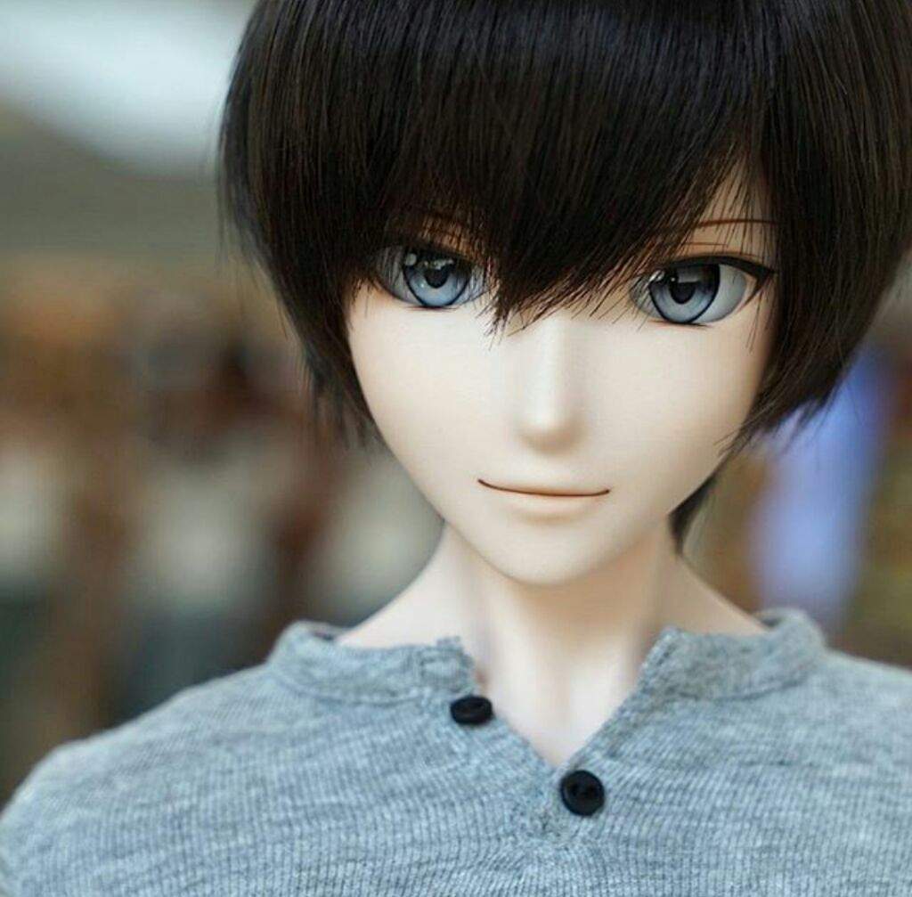 Info about a Smart Doll + New Upgraded Eiji Seiun Smart doll.
