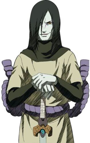 Orochimaru | Anime Amino