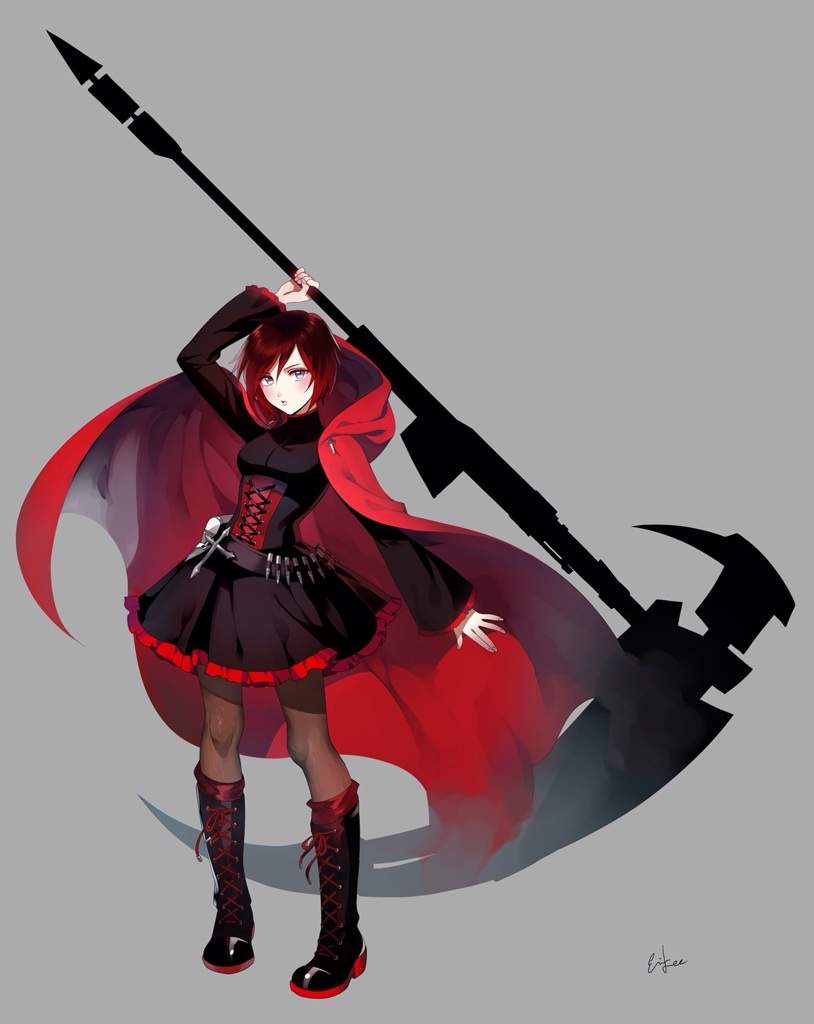 RWBY | Anime Amino