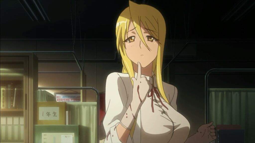 Shizuka Marikawa | Anime Amino