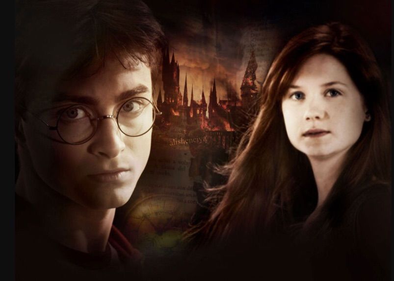 Harry And Ginny | Wiki | Harry Potter Amino