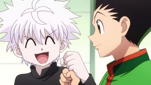 Gon And Killua | Wiki | Anime Amino