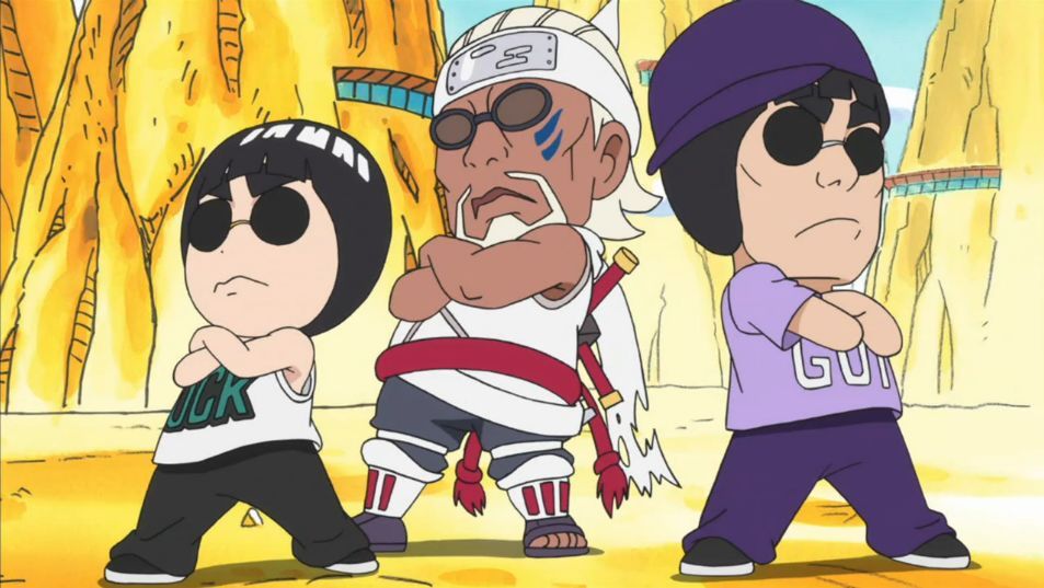 Killer Bee | Wiki | Anime Amino