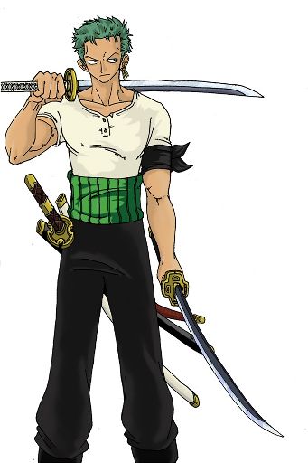 Vegeta&Zoro | Wiki | Anime Amino