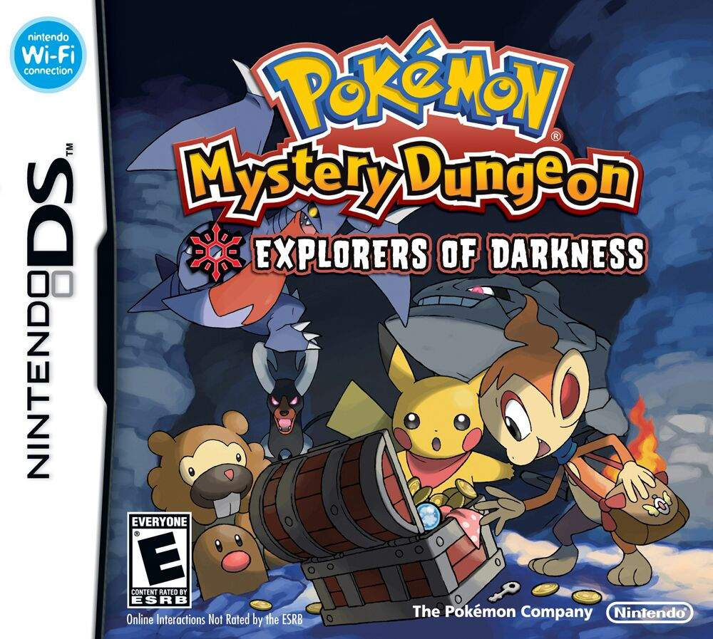 Mystery Dungeon Games List