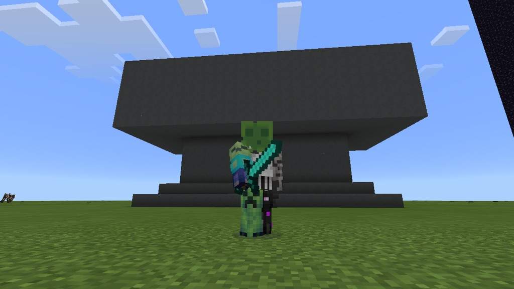 My New Giant Builds World Minecraft Amino