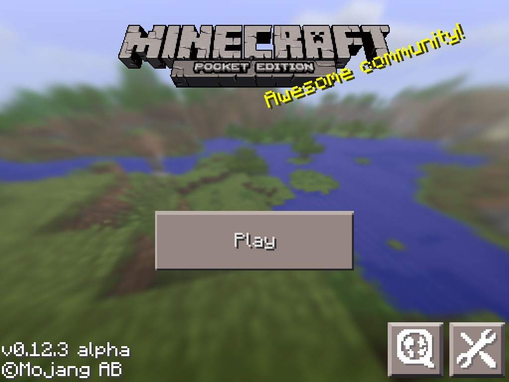 Mcpe 0 12 3 Minecraft Amino