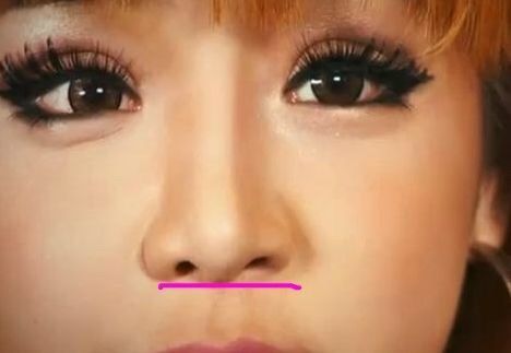 Kpop Idols With Wonky Noses K Pop Amino