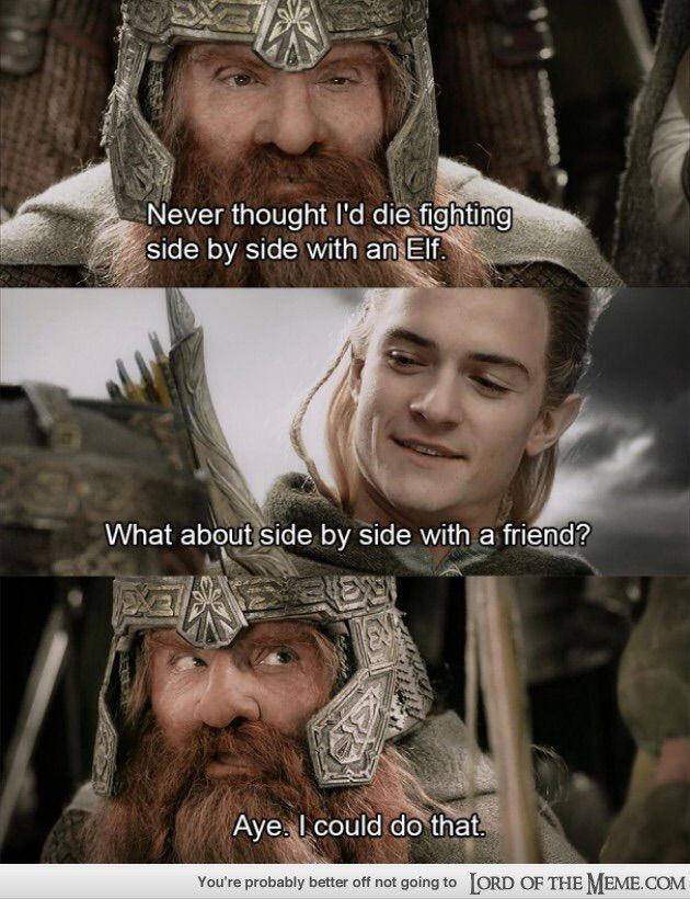 Legolas Memes | Wiki | LOTR Amino