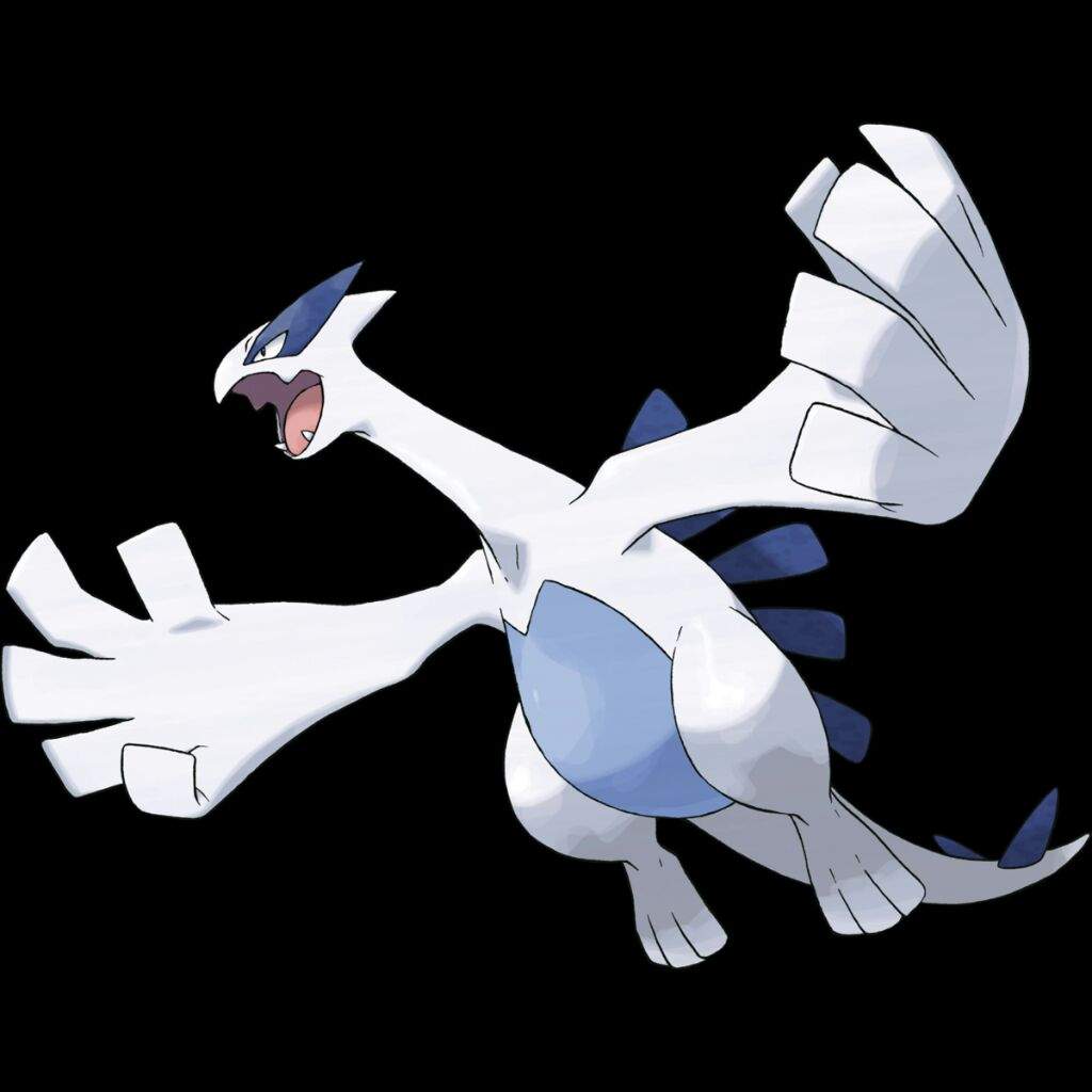 Today I will be taking a look at Lugia I will be analyzing everything about...