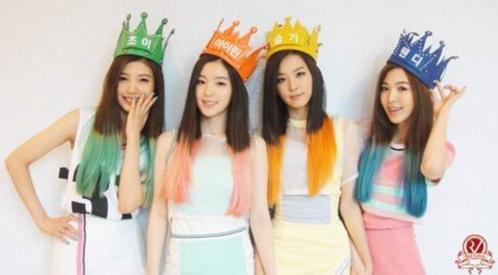 Red Velvet Happiness K Pop Amino 6242