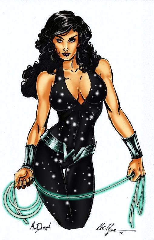 Donna Troy Wiki Comics Amino