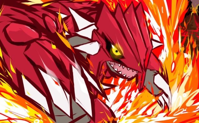 Groudon/Primal Groudon/Virus Groudon/Shiny groudon | Wiki | Pokémon Amino