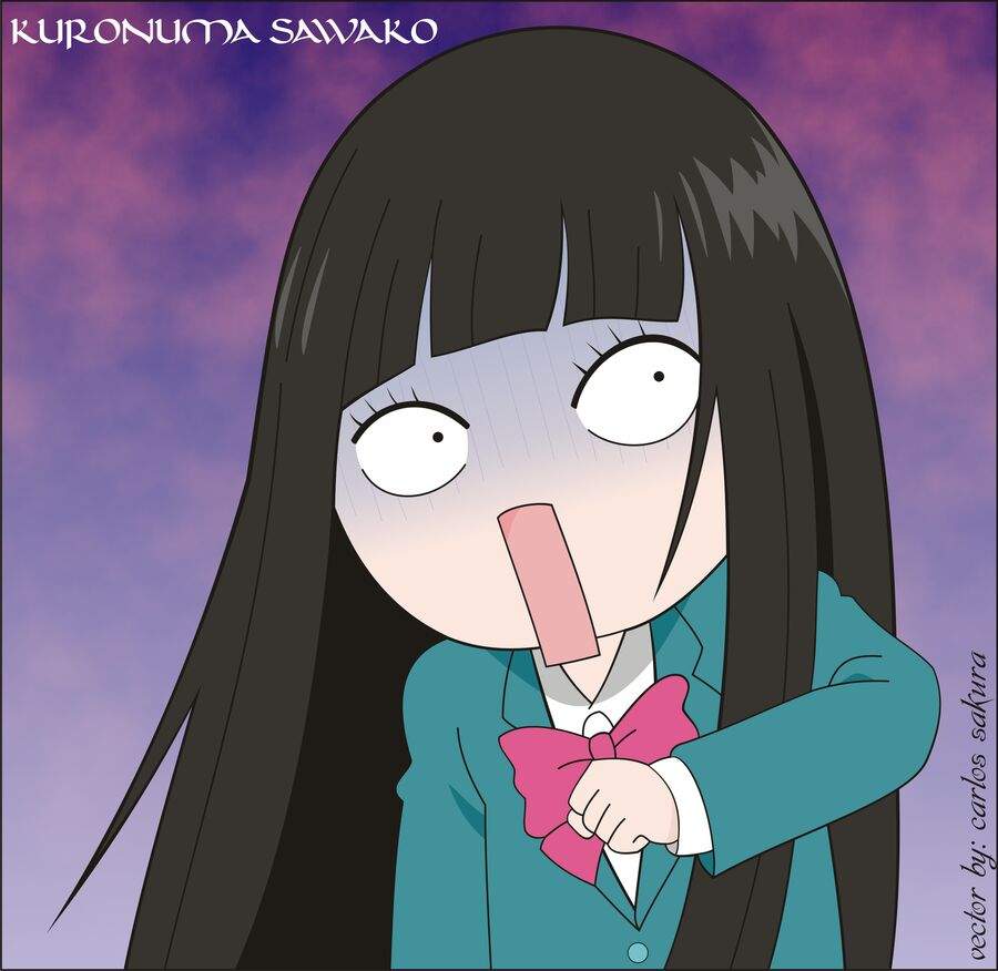 Kuronuma Sawako | Anime Amino