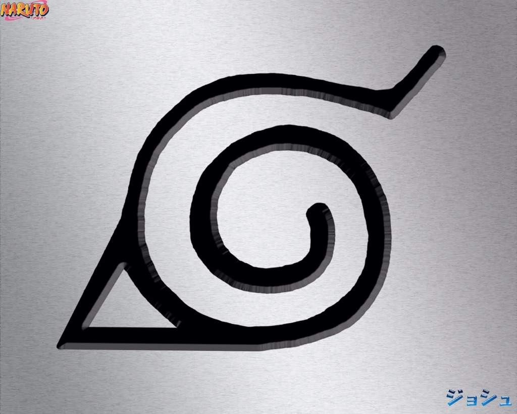 Hidden Leaf Symbol | Wiki | Anime Amino