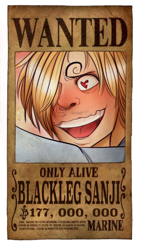 Sanji Wiki Anime Amino