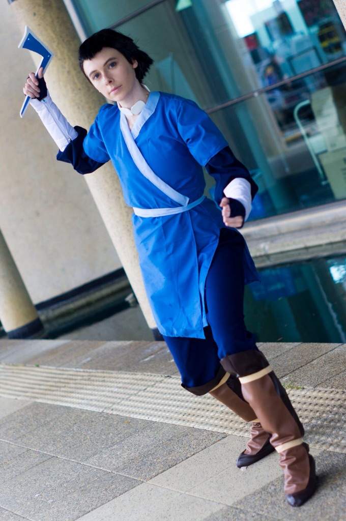 Sokka And Yue Cosplay Amino 0214