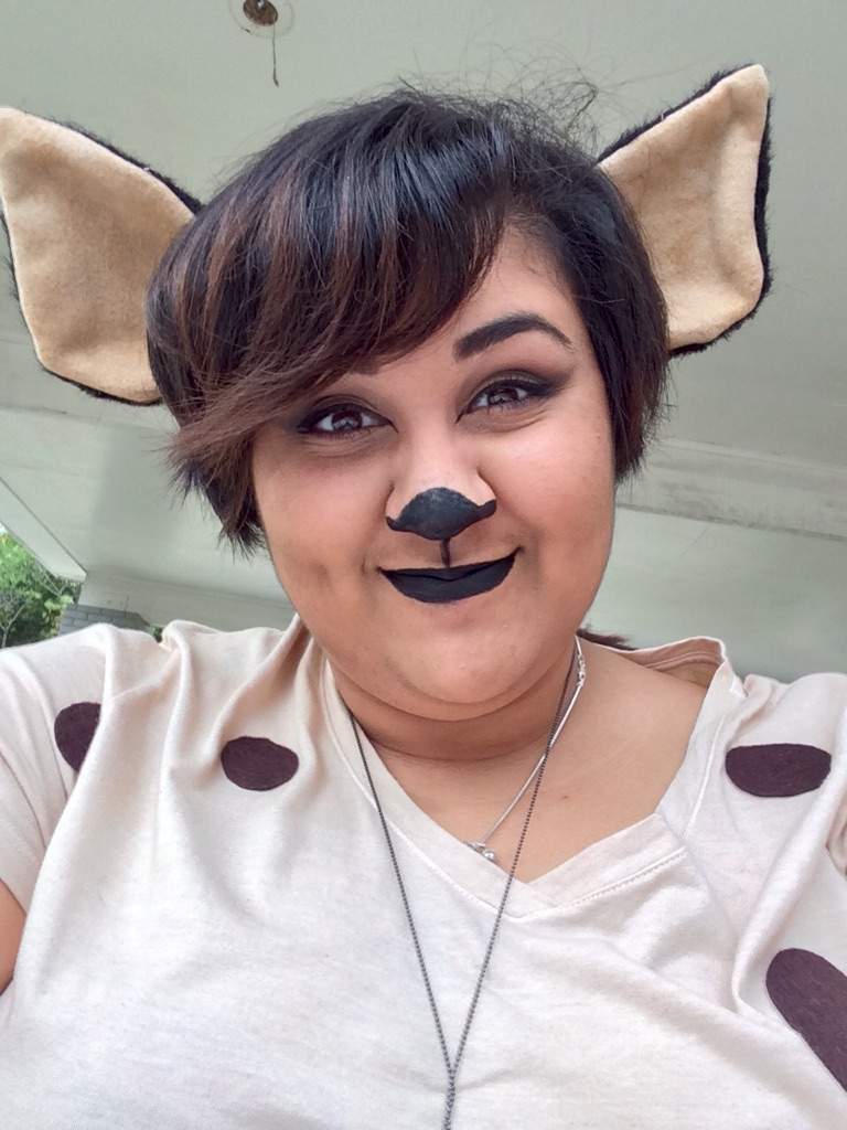 Halloween Costume: Hyena | Cosplay Amino