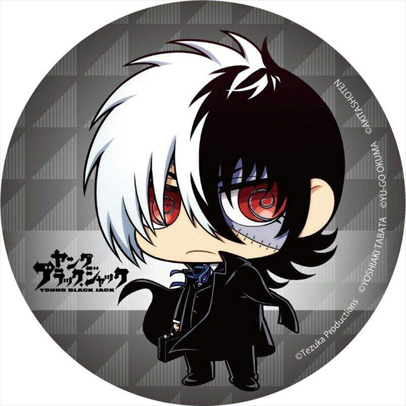 Kuroo Hazama (Black Jack) | Wiki | Anime Amino