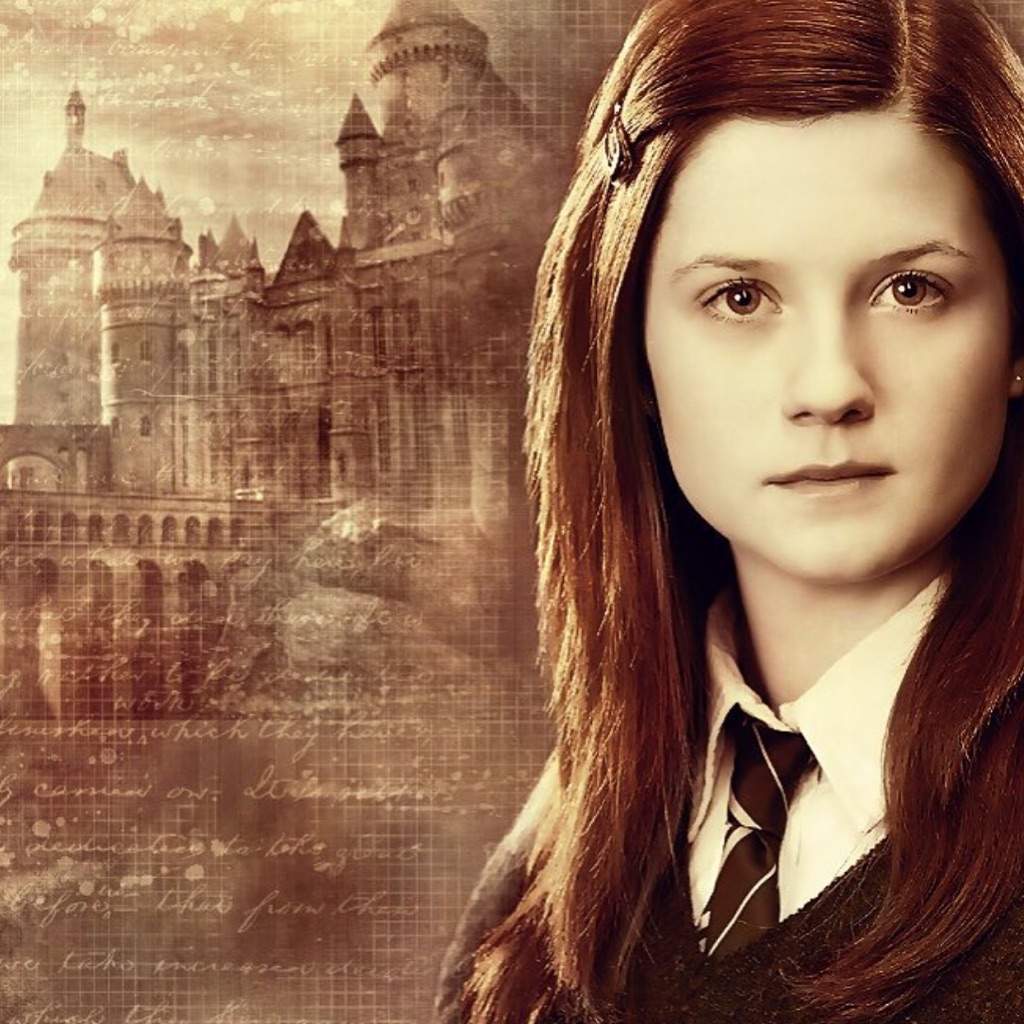 Ginny Weasley Wiki Harry Potter Amino 4715