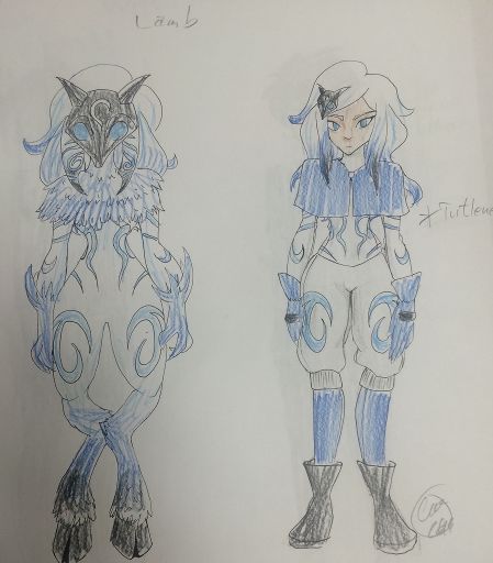 Kindred Human Designs | League Of Legends Official Amino