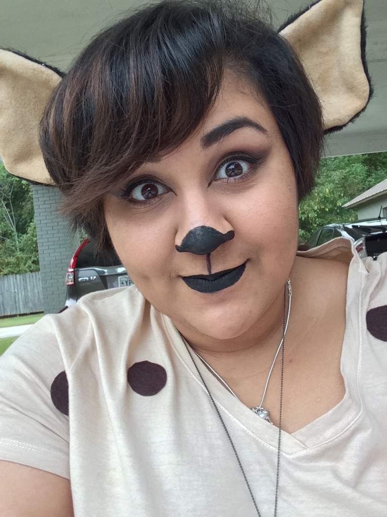 Halloween Costume: Hyena | Cosplay Amino