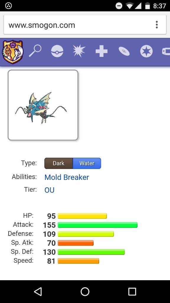 How to use mega gyarados pok mon amino