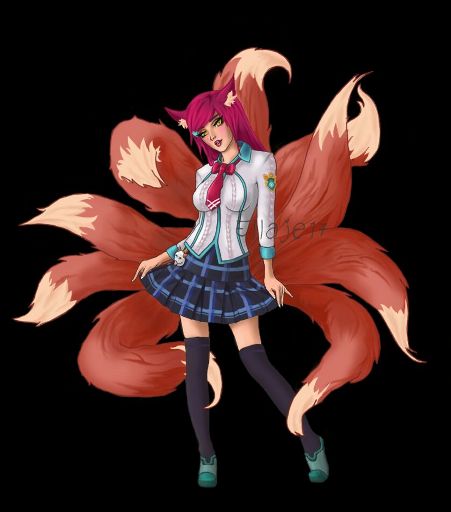 Academy Ahri | Wiki | League Of Legends Official Amino