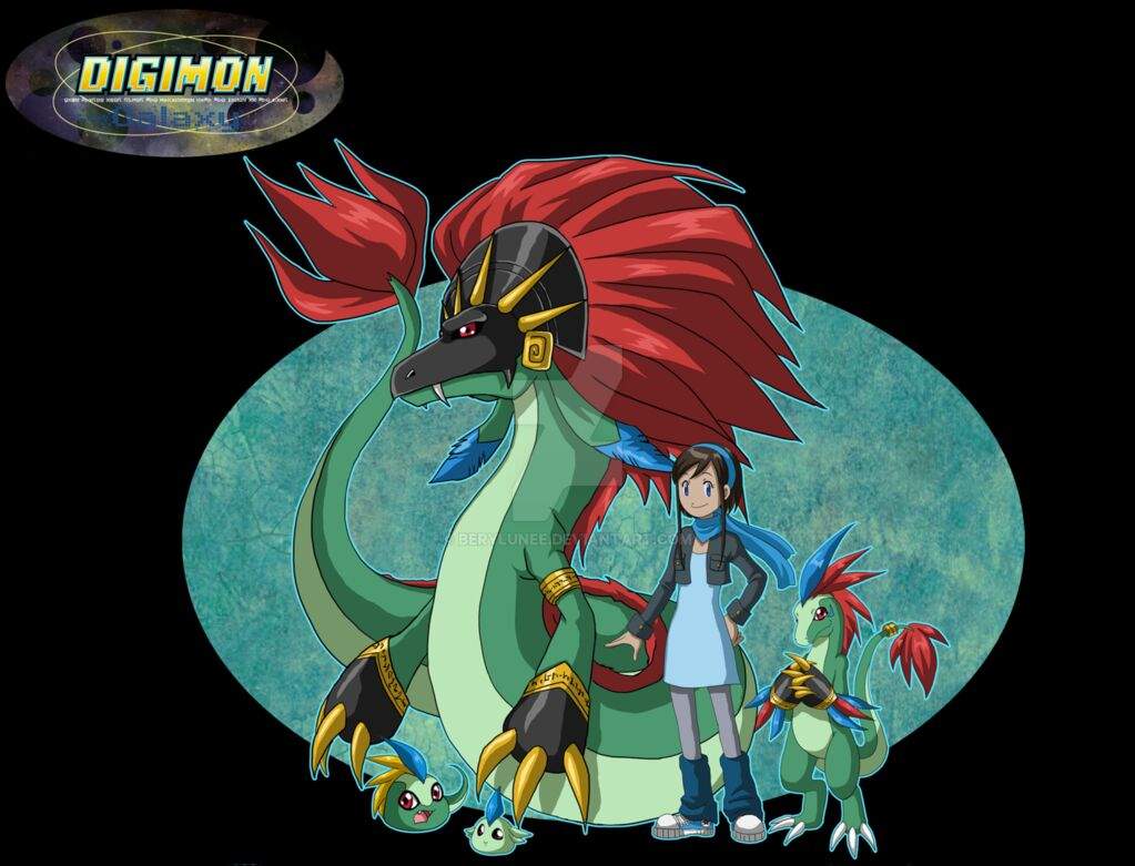 Digimon Galaxy (v-galaxy). | Anime Amino