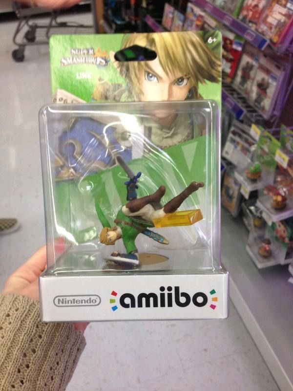 Amiibo Fails Smash Amino